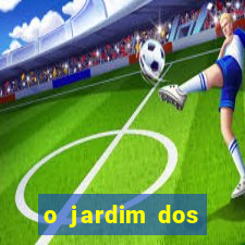 o jardim dos esquecidos a origem